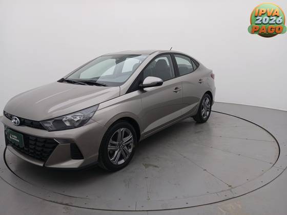 HYUNDAI HB20S 1.0 TGDI FLEX COMFORT PLUS AUTOMÁTICO HYUNDAI HB20S 1.0 TGDI FLEX COMFORT PLUS AUTOMÁTICO